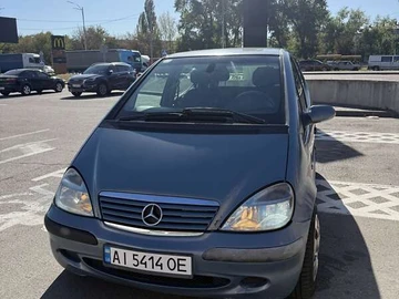 Авто Mercedes A-Class 2002 № 7973827
