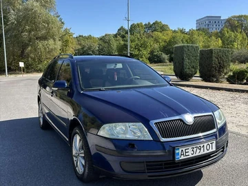 Авто Skoda Octavia 2005 № 7973828