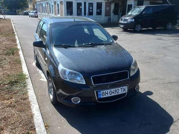 Авто Chevrolet Aveo 2008 № 7973829