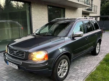 Авто Volvo Xc90 2002 № 7973831