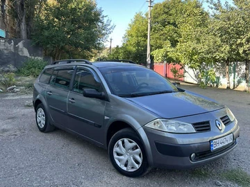 Авто Renault Megane 2005 № 7973832