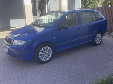 Авто Skoda Fabia 2007 № 7973834