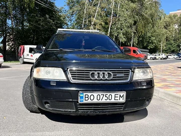Авто Audi A6 1999 № 7973835