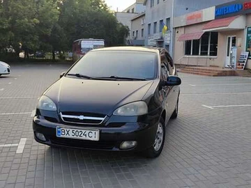 Авто Chevrolet Tacuma 2007 № 7973837