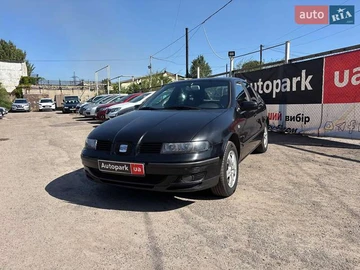 Авто SEAT Leon 2001 № 7973838