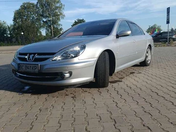 Авто Peugeot 607 2005 № 7973946