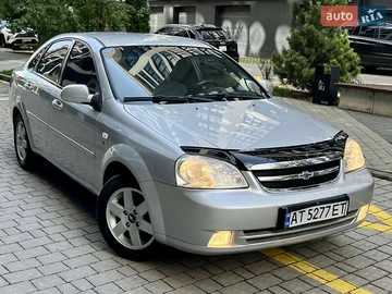 Авто Chevrolet Lacetti 2005 № 7973947