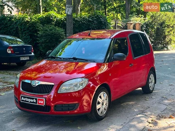 Авто Skoda Roomster 2008 № 7973948