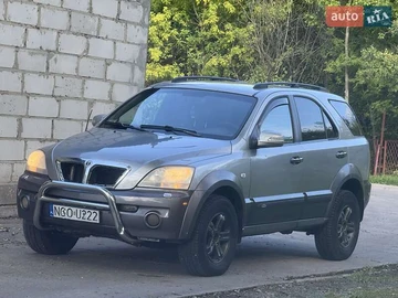 Авто KIA Sorento 2003 № 7973950