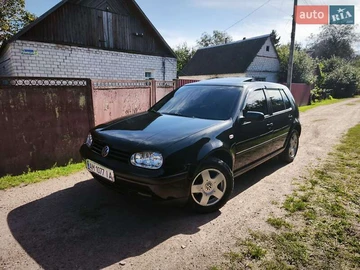 Авто Volkswagen Golf 2001 № 7973951