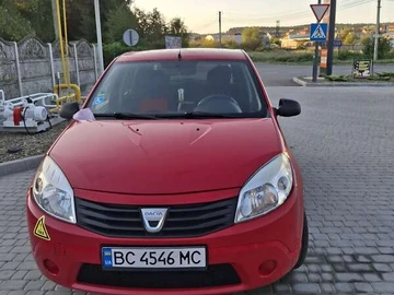 Авто Dacia Sandero 2008 № 7973952