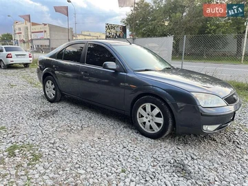Авто Ford Mondeo 2007 № 7973953