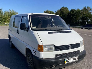 Авто Volkswagen Transporter 1999 № 7973954