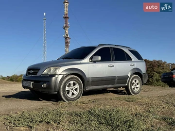 Авто KIA Sorento 2004 № 7973959