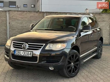 Авто Volkswagen Touareg 2002 № 7973962
