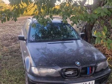Авто BMW 3 Series 2003 № 7973963