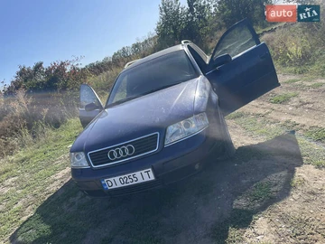 Авто Audi A6 2001 № 7973964