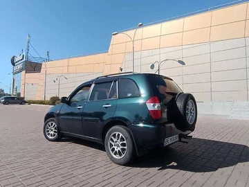 Авто Chery Tiggo 2008 № 7973965