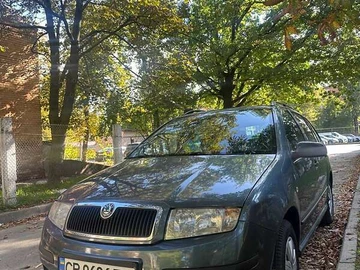 Авто Skoda Fabia 2006 № 7973967