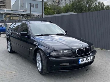 Авто BMW 3 Series 2001 № 7973968