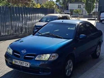 Авто Nissan Almera 2003 № 7973969