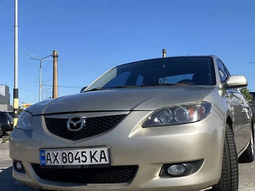 Авто Mazda 3 2005 № 7973971