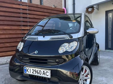 Авто smart Fortwo 2006 № 7973972