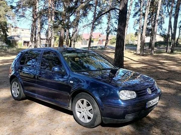 Авто Volkswagen Golf 2003 № 7973973