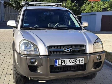 Авто Hyundai Tucson 2004 № 7973974