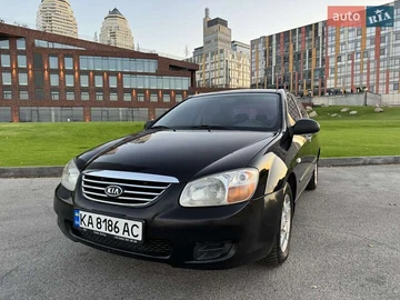 Авто KIA Cerato 2007 № 7973975