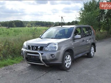 Авто Nissan X-Trail 2008 № 7973976