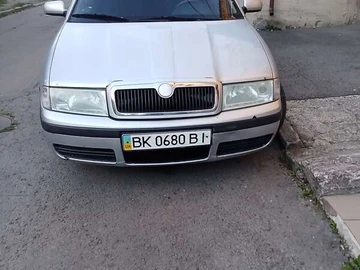 Авто Skoda Octavia 2008 № 7973978
