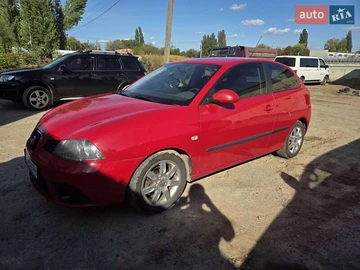 Авто SEAT Ibiza 2006 № 7973979