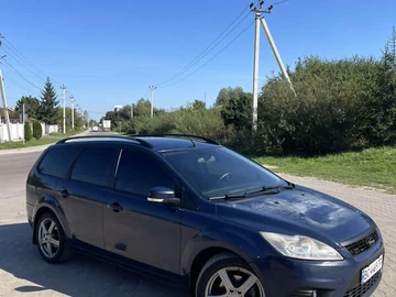 Авто Ford Focus 2009 № 7973980