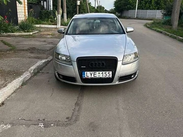 Авто Audi A6 2006 № 7973981