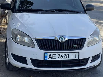 Авто Skoda Fabia 2010 № 7973982