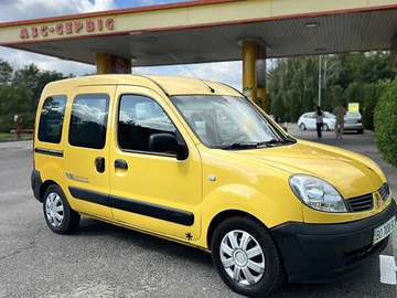 Авто Renault Kangoo 2007 № 7973984