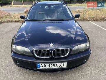 Авто BMW 3 Series 2003 № 7973986
