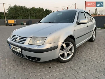 Авто Volkswagen Bora 2000 № 7973989