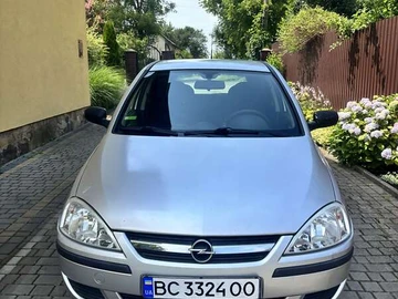 Авто Opel Corsa 2005 № 7973990