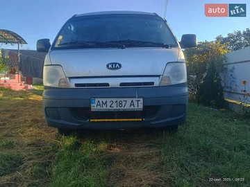 Авто KIA Pregio 2005 № 7973995