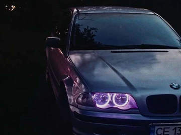 Авто BMW 3 Series 2000 № 7973997