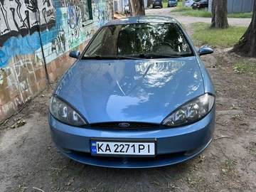 Авто Ford Cougar 2000 № 7973998