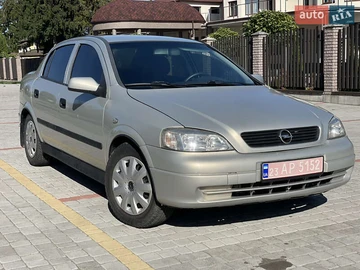 Авто Opel Astra 2008 № 7974002