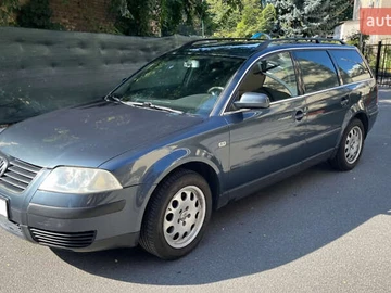 Авто Volkswagen Passat 2001 № 7974003