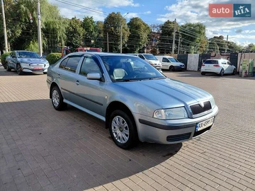 Авто Skoda Octavia 2006 № 7974006