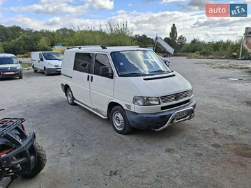 Авто Volkswagen Transporter 2003 № 7974009