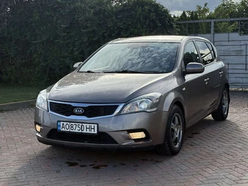 Авто KIA Ceed 2011 № 7974010