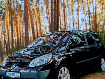 Авто Renault Grand Scenic 2005 № 7974011