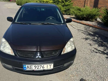 Авто Mitsubishi Lancer 2008 № 7974012